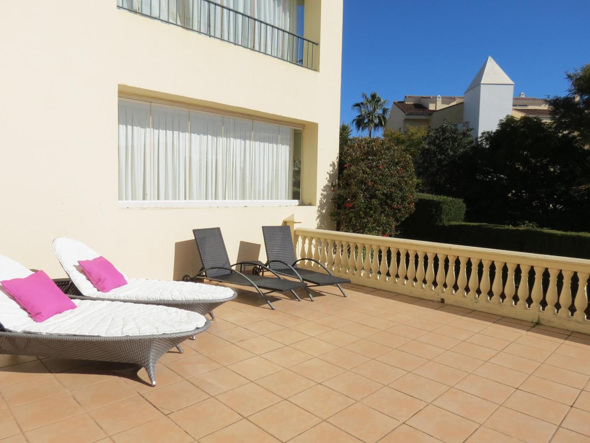 Vista Hermosa Apartament Marbella